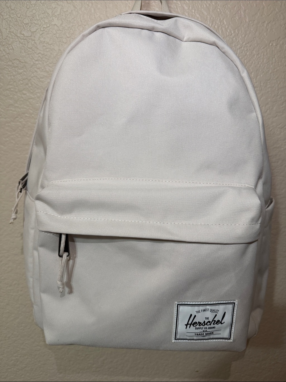 Herschel Supply Company Men's Backpack in Cream